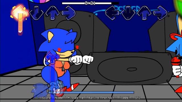 [+18 WARNING] VS Slutty Hedgehog's Collection (Legacy Demo) - V.S. Eris And More [READ DESCRIPTION]