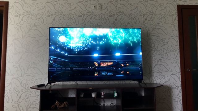 Пример воспроизведения HDR 4К на SONY KD-65XH9505 смотреть онлайн