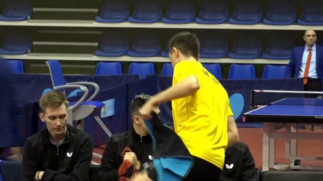 ЧР 2022. Команды. Мужчины. Финал. Москва - Санкт-Петербург. Стол 1 смотреть онлайн