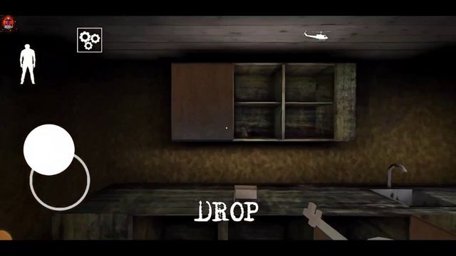 GRANNY CHAPTER 2 || BOAT ESCAPE 😮 || Debraj Gaming || смотреть онлайн