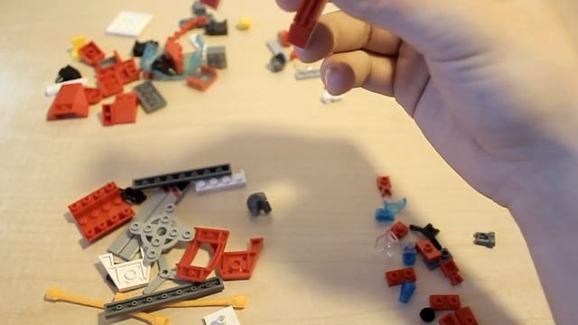 Обзор Brick 902 (Пожарный вертолет) смотреть онлайн