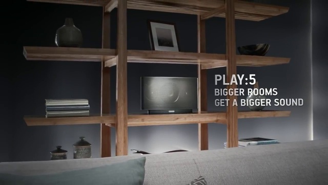 Беспроводные мультирум Sonos