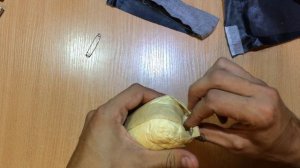 Что внутри ИПП - Индивидуальный Перевязочный Пакет 2005 года