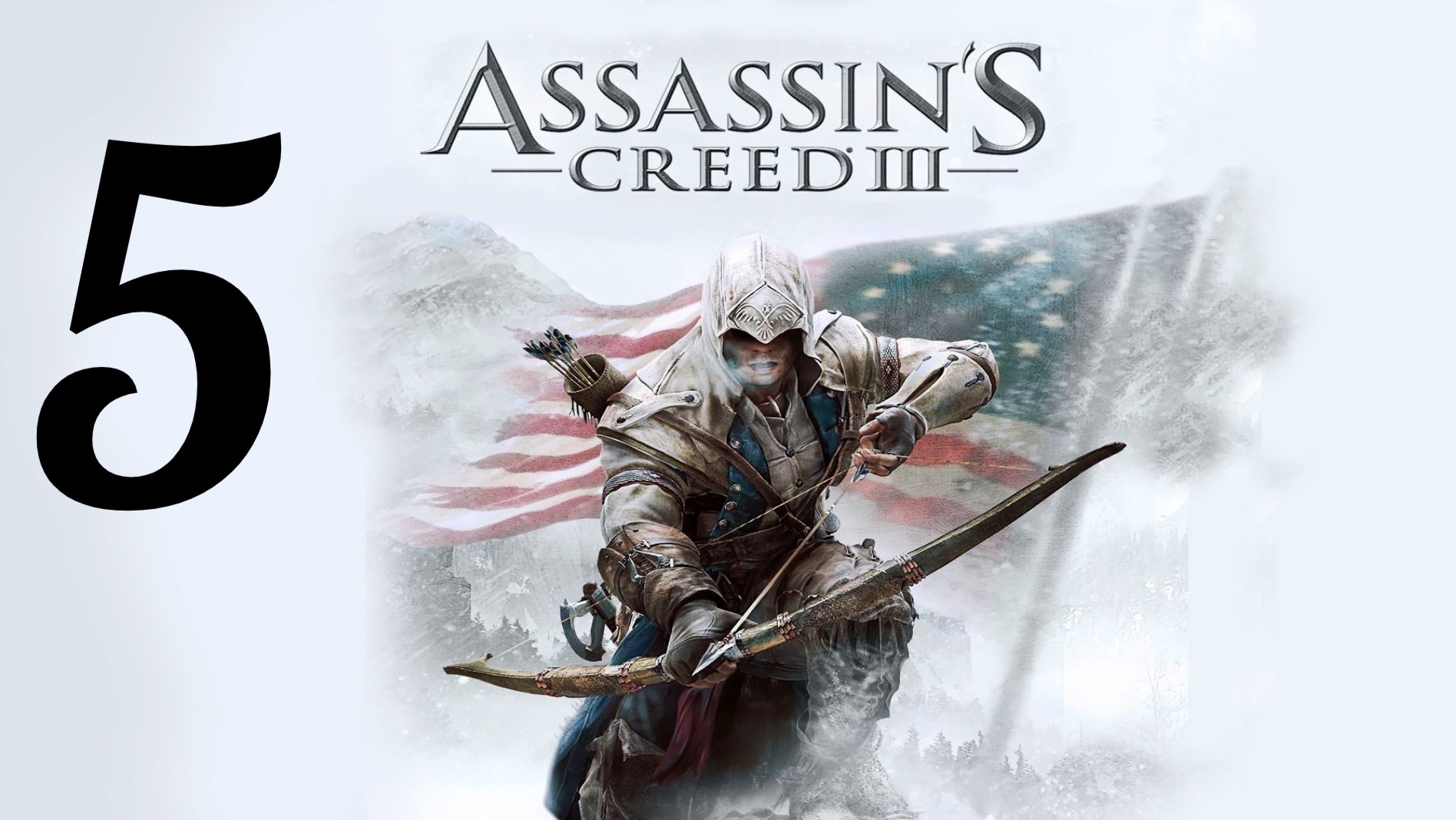 Assassin's Creed III Remastered - Прохождение #5 (PS4)