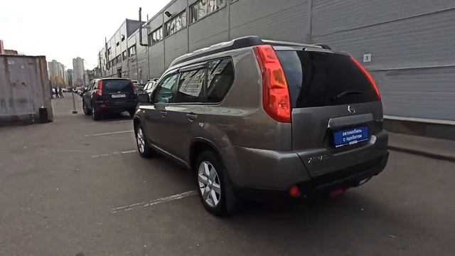 Nissan X-Trail 2.0 144Hp 2007yy смотреть онлайн