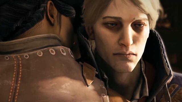 День открытий [ GreedFall ] #8 смотреть онлайн