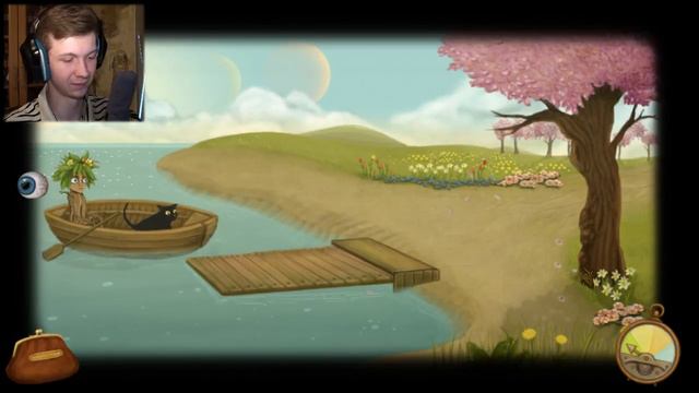 Нужно больше головоломок! | Fran Bow #8 смотреть онлайн