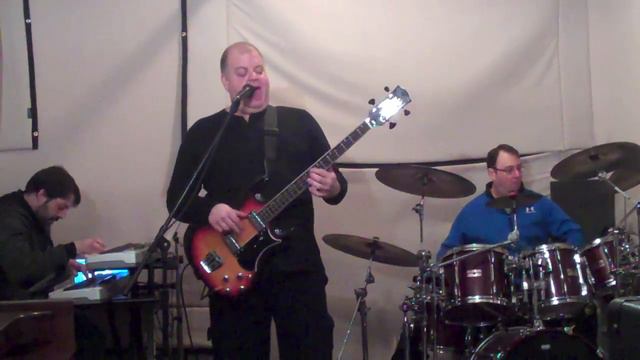 HEATBALL - Garage Rehearsal 88 - Drivin' Far смотреть онлайн