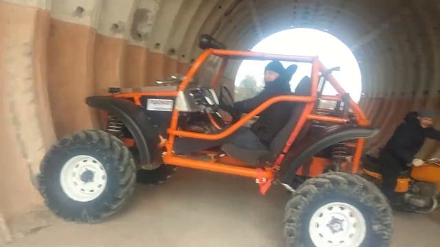 Багги покатушки 4×4 смотреть онлайн
