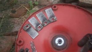 самодельные ножи на роторную косилку