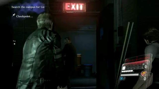 Resident Evil 6 On Nvidia Geforce GT640 [Ultra] смотреть онлайн