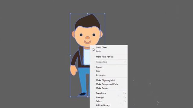 How to convert Raster image into Vector Image In Illustrator смотреть онлайн
