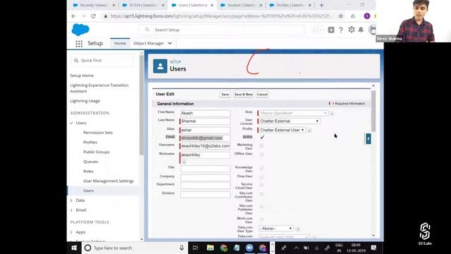 What are Record Types in Salesforce? | How to use Record Types in Salesforce? смотреть онлайн