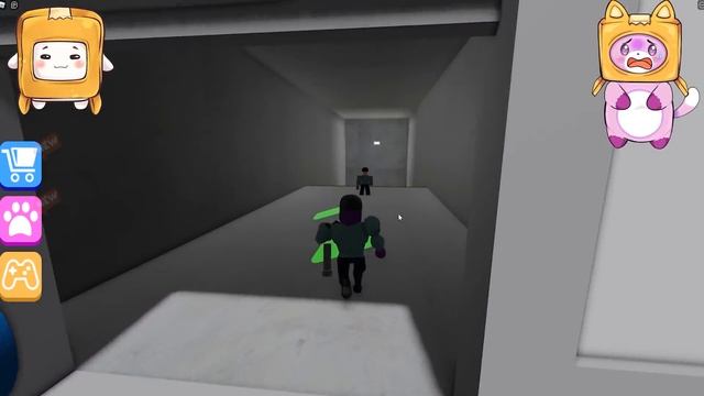 Can We ESCAPE MR FUNNY'S TOY SHOP OBBY In ROBLOX!? (CRAZIEST ENDING EVER!) смотреть онлайн
