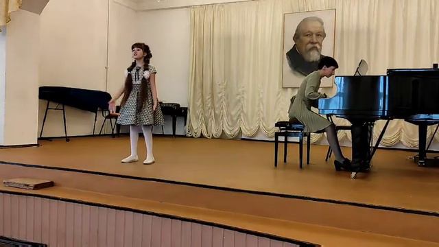 "Рождественская песенка", сл И.Киселёвой, муз. О.Фельцмана смотреть онлайн