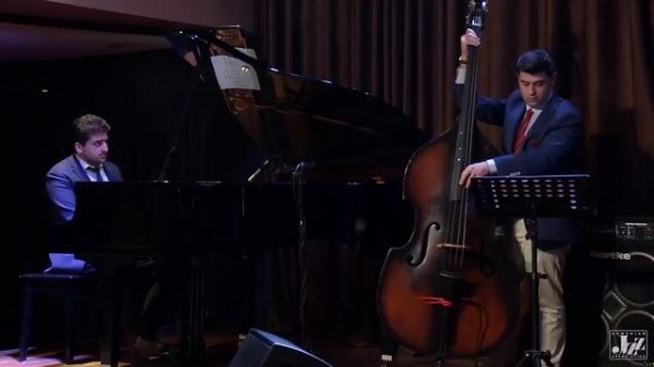 The Rafael Petrossian Trio - Nocturne By Edvard Baghdasaryan