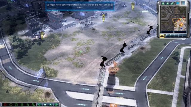 Pentagon [02 GDI] Command and Conquer 3: Tiberium Essence смотреть онлайн