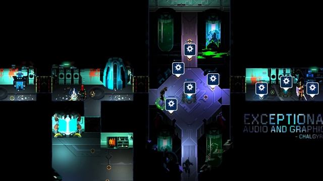Dungeon of the Endless - Rogue Life - Launch Trailer смотреть онлайн