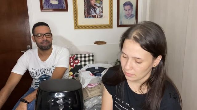 Compramos nossa AirFryer - Polishop - Philips Walita смотреть онлайн