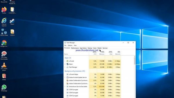 How to fix steam startup(): missing interface