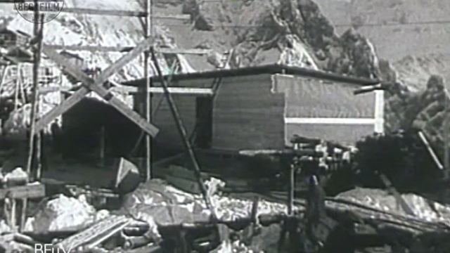 ADOLF HITLERS KEHLSTEINHAUS - Historische Dokumentation