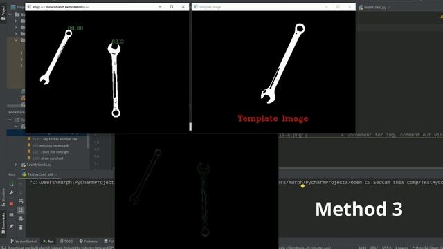 Shape Matching In Python, No Machine Or Deep Learning - 3 Methods смотреть онлайн