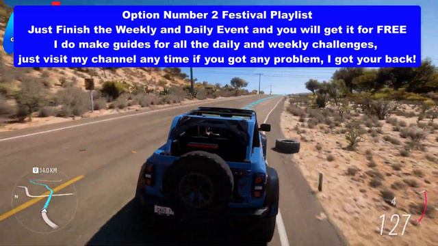 Forza Horizon 5 How to Get W Motors Lykan HyperSport 2016 For FREE смотреть онлайн