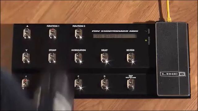 Line 6 Spider IV 15 15 watt 1x8 Modeling Guitar Amplifier смотреть онлайн