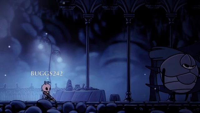 I have a gun (Hollow Knight) смотреть онлайн
