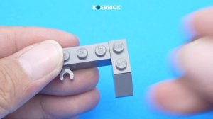 Lego WW2 United States Tank Mini Vehicles (Tutorial)