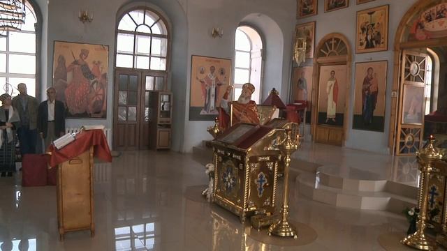 Венчание Евгения и Елены.