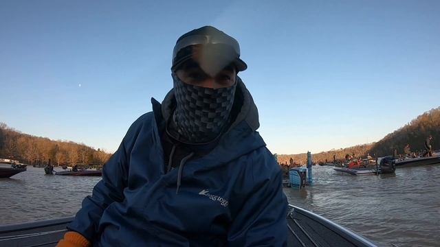 2021 MLF Toyota Series at Dale Hollow смотреть онлайн