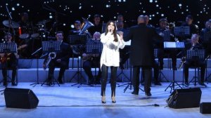 Секунду назад – поёт Кристина Газарян