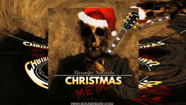 Alexander Nakarada - Twelve Days Of Christmas [Музыка без авторских прав] смотреть онлайн