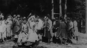 Стенька Разин Понизовая вольница   Stienka Razin 1908