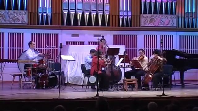 06 Прокофьев Скерцо.mpg смотреть онлайн