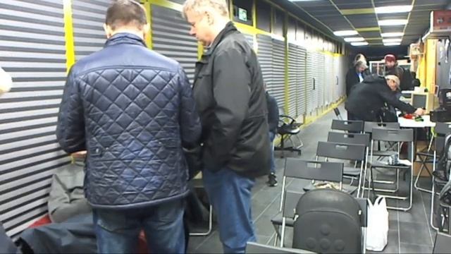 KWAS #25 w Warszawie смотреть онлайн