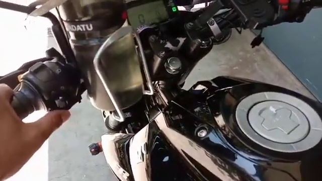 Suzuki Gixer 150 review смотреть онлайн