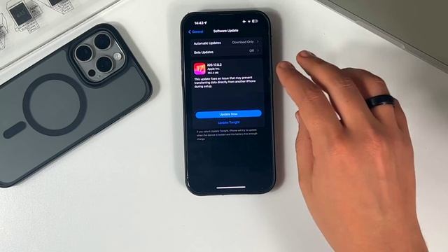 نزل تحديث iOS 17.0.2 | كل ما تحتاج معرفته ! смотреть онлайн