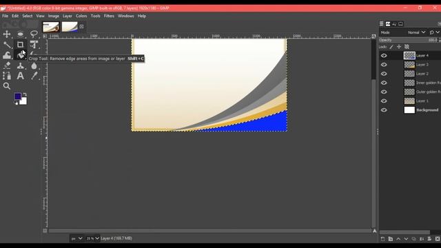 How To Design A Certificate On GIMP | Certificate Designs | 2021 Designs