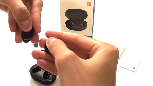 КАК ПОДКЛЮЧИТЬ И НАСТРОИТЬ ВСЕ НАУШНИКИ Xiaomi И Xiaomi Mi REDMI AirDots смотреть онлайн