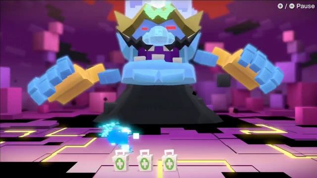 WarioWare: Get it Together - Anything goes (everyone) смотреть онлайн