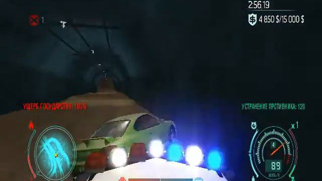 Катаемся На Nissan Nilvia В Need for Speed™ Undercover №3 смотреть онлайн