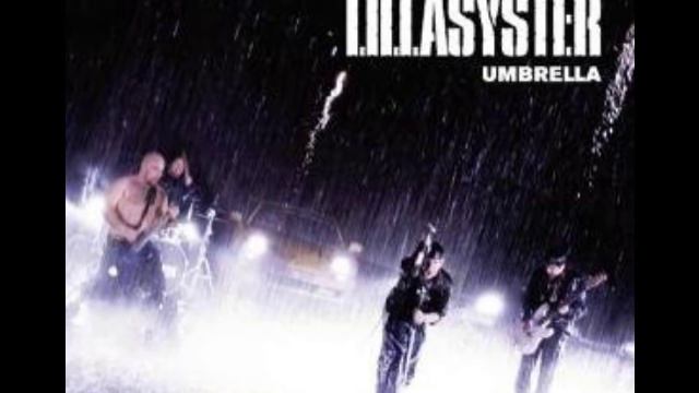 Lillasyster - Umbrella