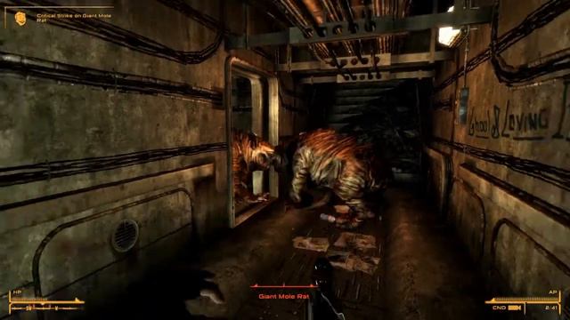 Fallout New Vegas - Part 5 смотреть онлайн
