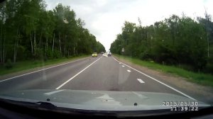 Рулон пластика на Ниве