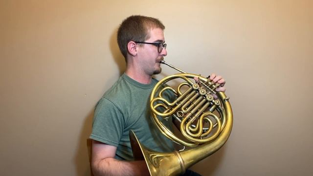 G. Kopprasch: Etude No. 3, Etudes for Low Horn, Op. 6 смотреть онлайн