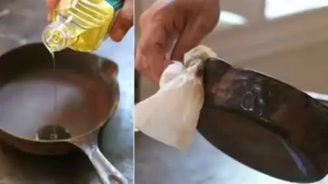 Чистим старую чугунину! Как вернуть жизнь кухонной посуде, про которую надолго забыли смотреть онлайн