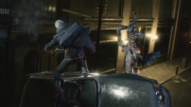 Прохождение Devil May Cry 5 #1 Секреты V и Уризена смотреть онлайн