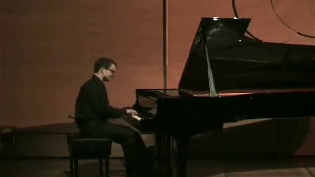 Chopin: Etude Op 10 No.12 (jazz version) смотреть онлайн